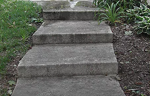 Before Concrete Sealing