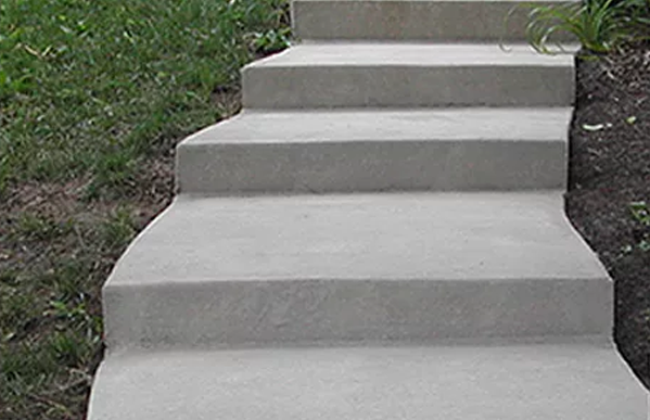 After Concrete Sealing