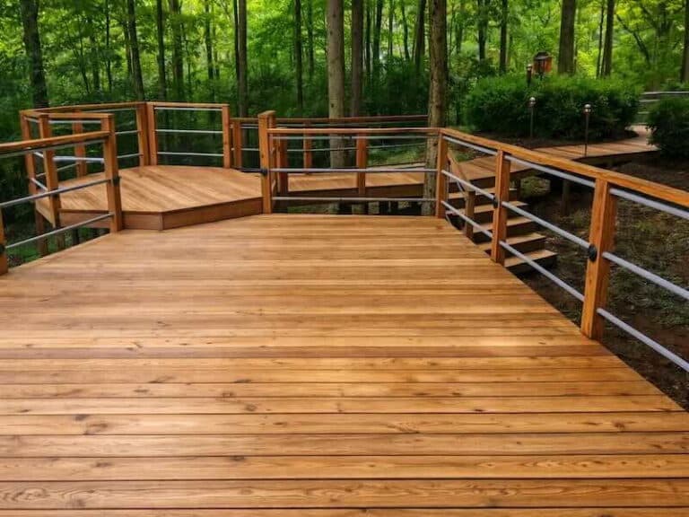 Wood-deck-staining -by-Seal-Now
