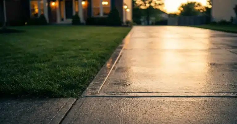 How long does sealed concrete last — Seal Now Indianapolis sealing guide
