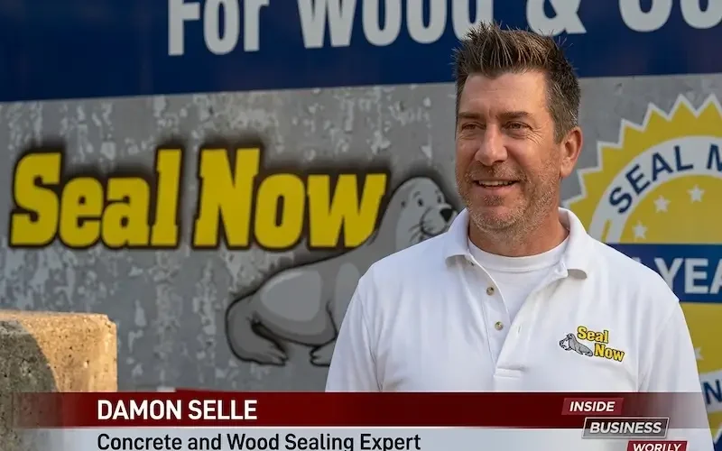 Damon Selle, Seal Now Owner